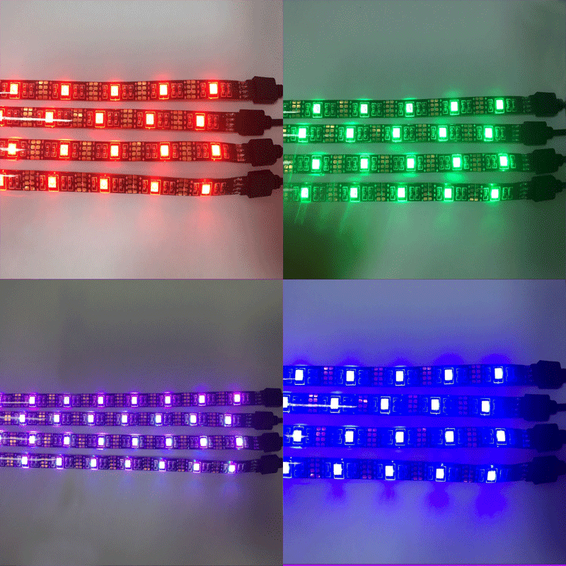 DC5V 3.28ft/1M 30LEDs/M SMD5050 RGB USB TV Background Waterproof LED Light Strip Kit Flexible Tube Decorative light strip DC5V 3.28ft/1M 30LEDs/M SMD5050 RGB USB TV Background Waterproof LED Light Strip Kit Flexible Tube Decorative light strip